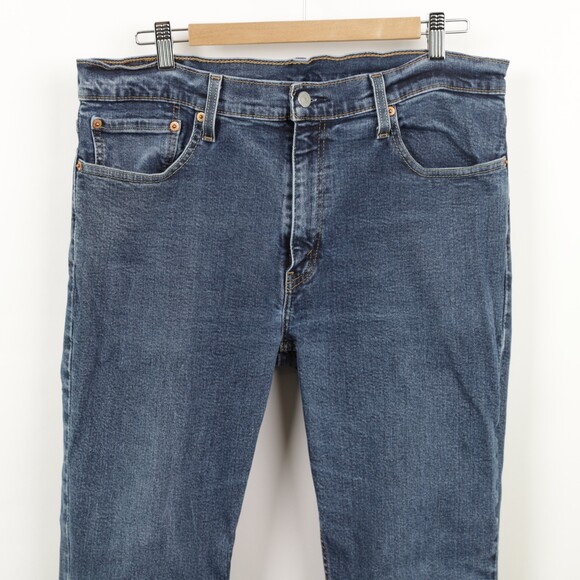 Levi's 514 Jeans size 36 X 32 - Picture 2 of 11